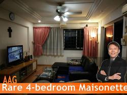 Blk 668 Hougang Avenue 8 (Hougang), HDB Executive #120991432